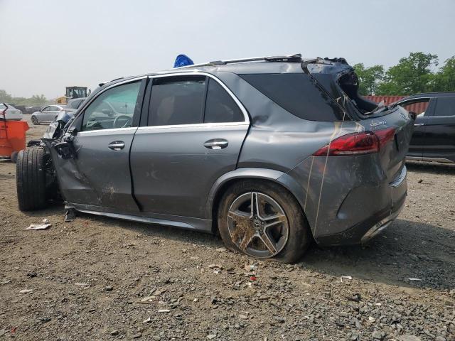  MERCEDES-BENZ GLE-CLASS 2021 Серый