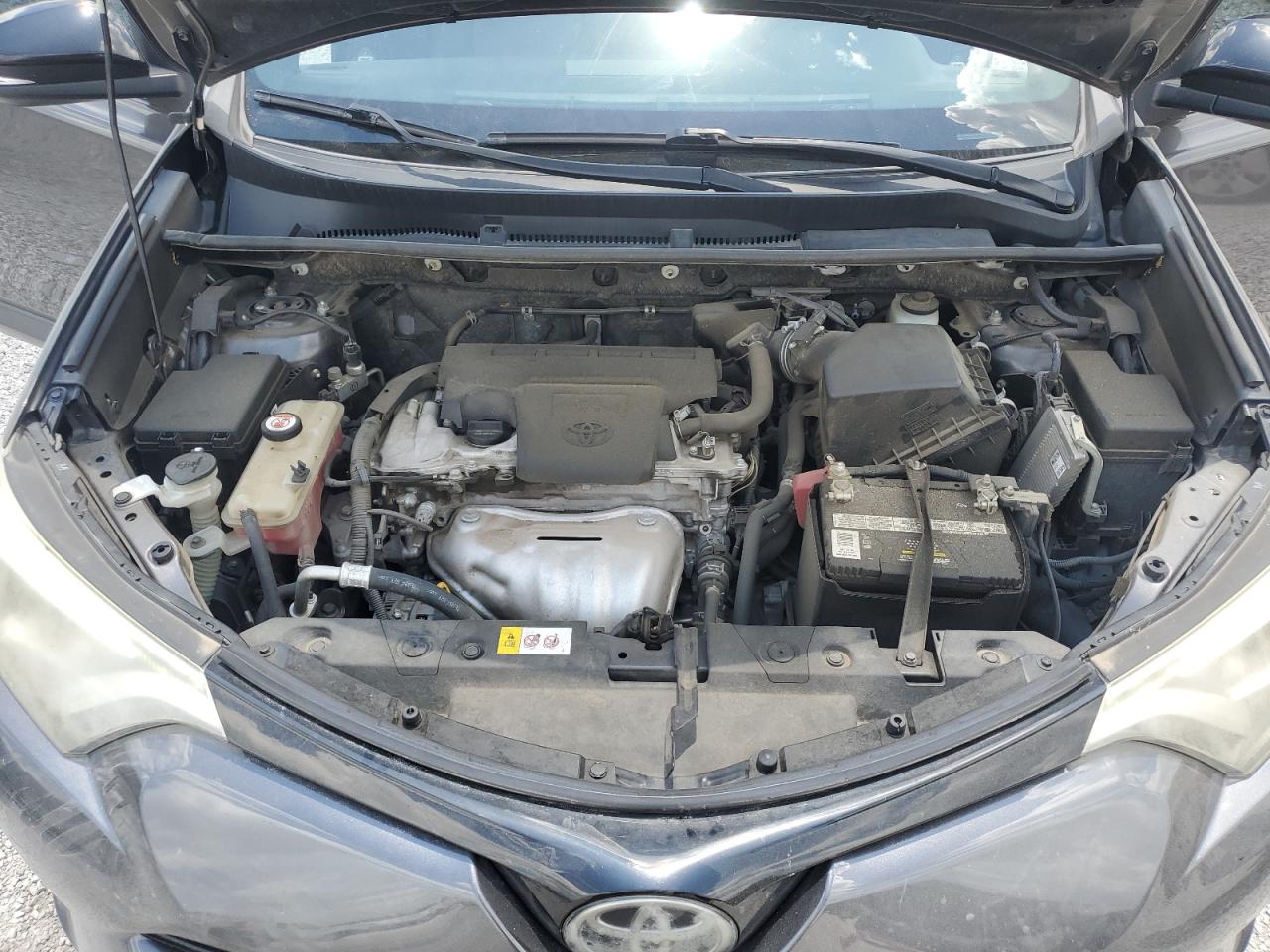 2017 Toyota Rav4 Se VIN: JTMNFREVXHJ701115 Lot: 60883285