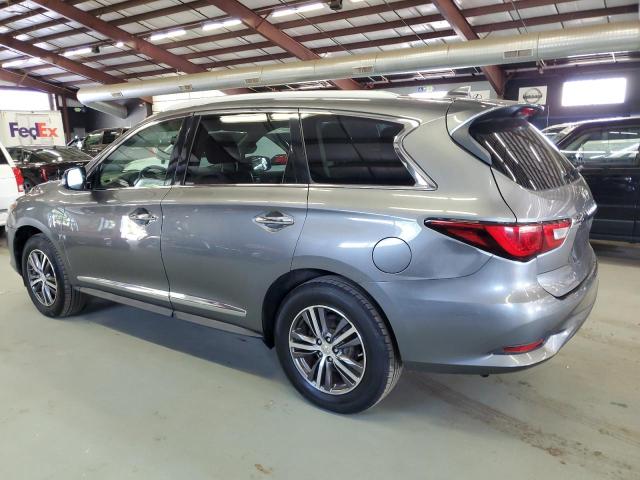  INFINITI QX60 2017 Szary