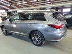 2017 INFINITI QX60    for sale at Copart CT - HARTFORD SPRINGFIELD