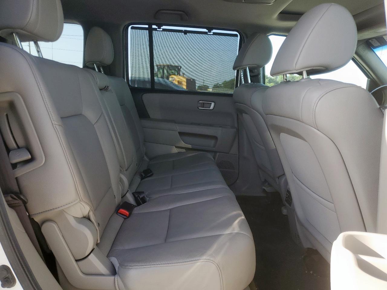 2013 Honda Pilot Touring VIN: 5FNYF3H92DB012650 Lot: 63142105