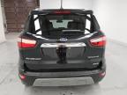 2021 Ford Ecosport Titanium zu verkaufen in Baltimore, MD - Mechanical