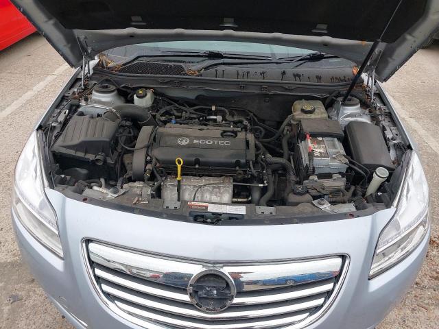 2013 VAUXHALL INSIGNIA S