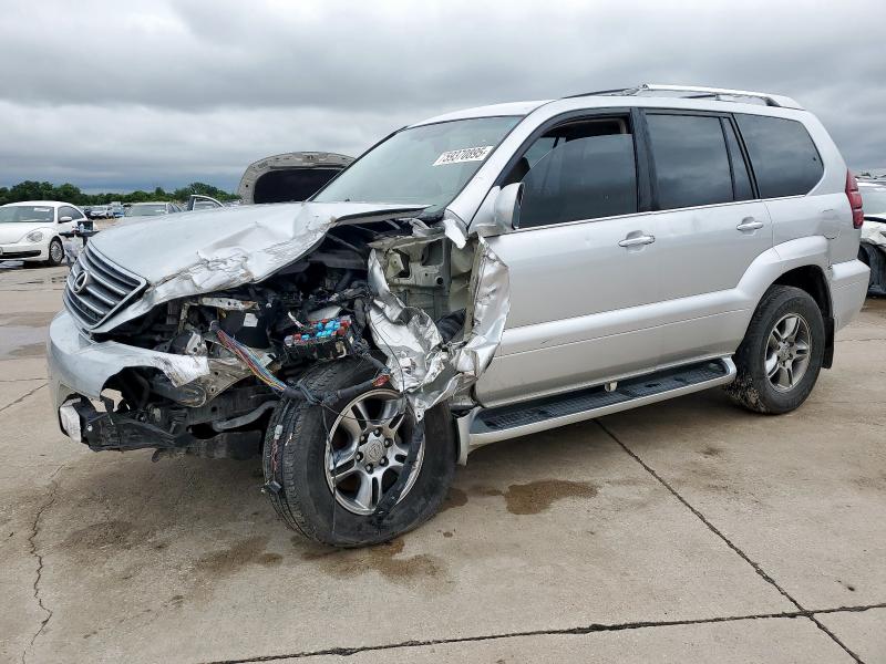 2008 Lexus Gx 470
