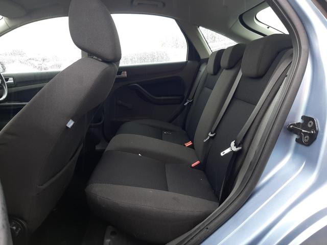 2007 FORD FOCUS ZETE