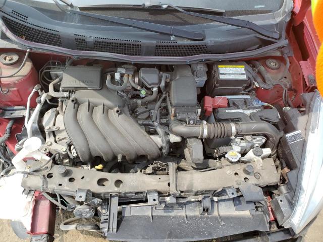 2019 NISSAN MICRA   