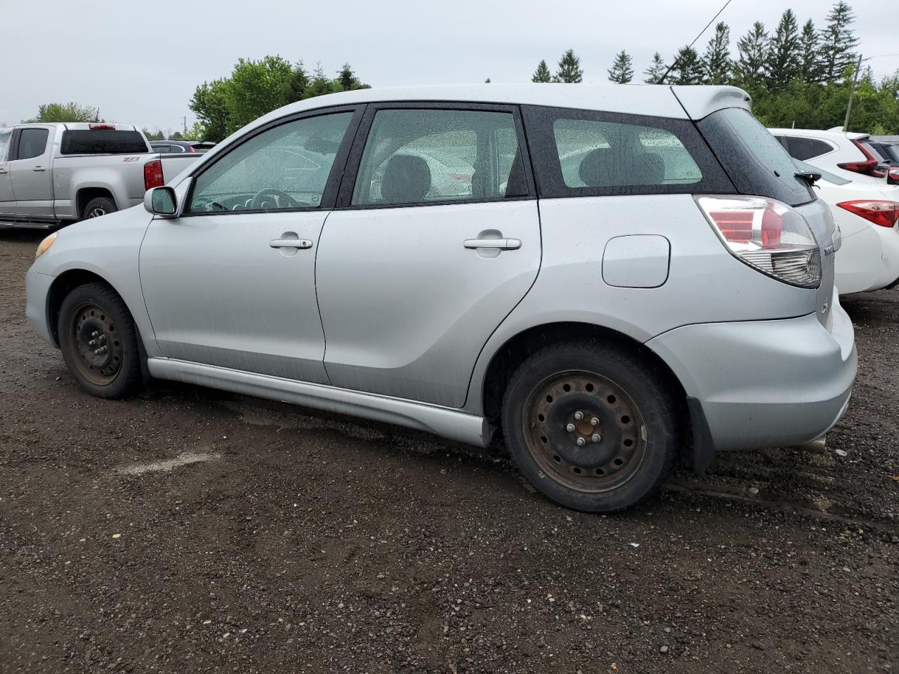 TOYOTA COROLLA 2007 VIN 2T1KR32E27C633012 фото 2