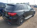 2018 MERCEDES BENZ GLC 220 D for sale at Copart SANDY