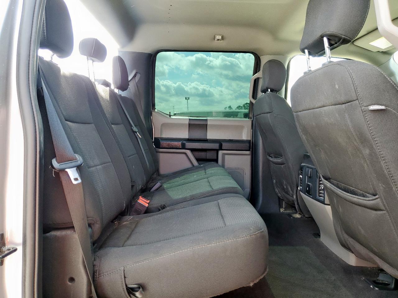 2020 Ford F150 Supercrew VIN: 1FTEW1E50LKE86512 Lot: 62297715