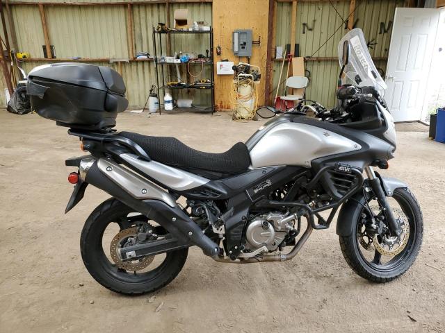 2016 Suzuki Dl650 A 2