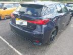 2020 LEXUS CT 200H CV for sale at Copart SANDTOFT