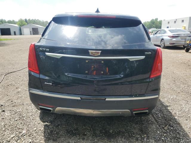 2017 CADILLAC XT5 PLATINUM  