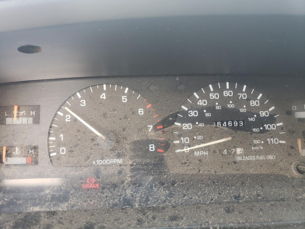 1992 Toyota Pickup 1/2 Ton Extra Long Wheelbase Dlx VIN: JT4VN13D0N5077473 Lot: 58093025
