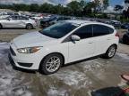 2016 Ford Focus Se იყიდება Byron-ში, GA - Rear End