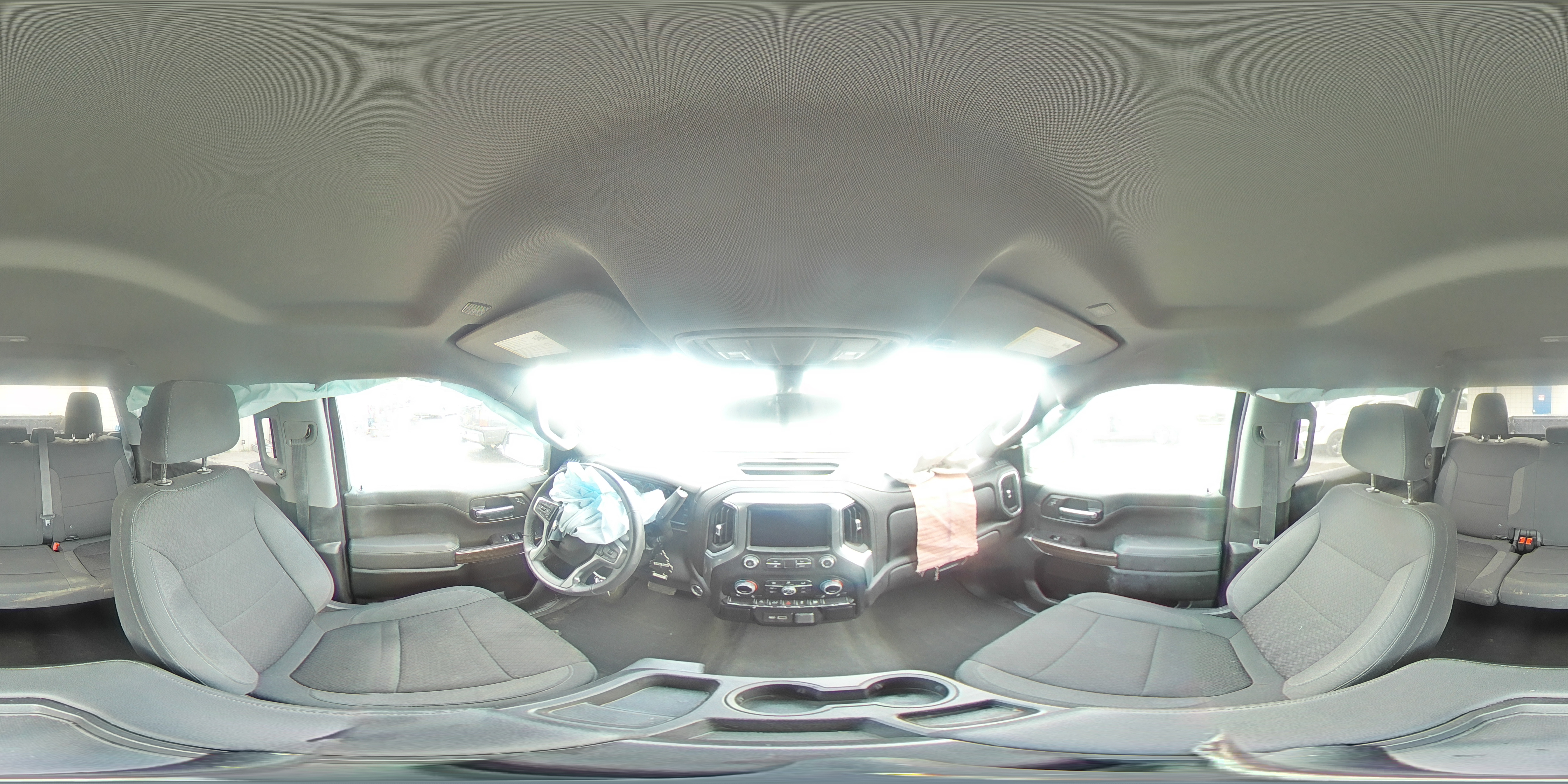 2022 Chevrolet Silverado Ltd K1500 Lt-L VIN: 3GTU9DED5LG255107 Lot: 62480315