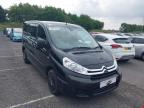 2013 CITROEN DISPATCH 1 for sale at Copart SANDTOFT