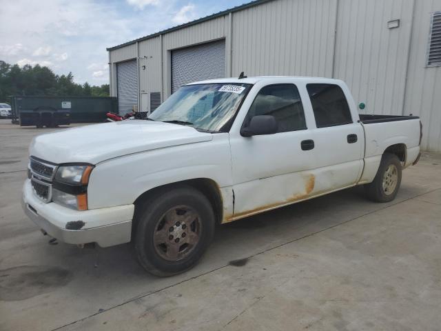 2007 Chevrolet Silverado C1500 Classic Crew Cab  
