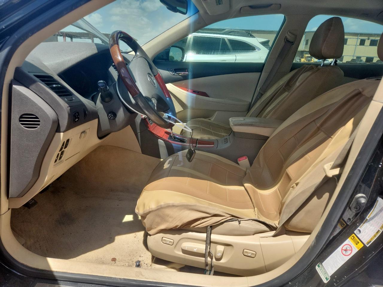 2008 Lexus Es 350 VIN: JTHBJ46G882257066 Lot: 62648725