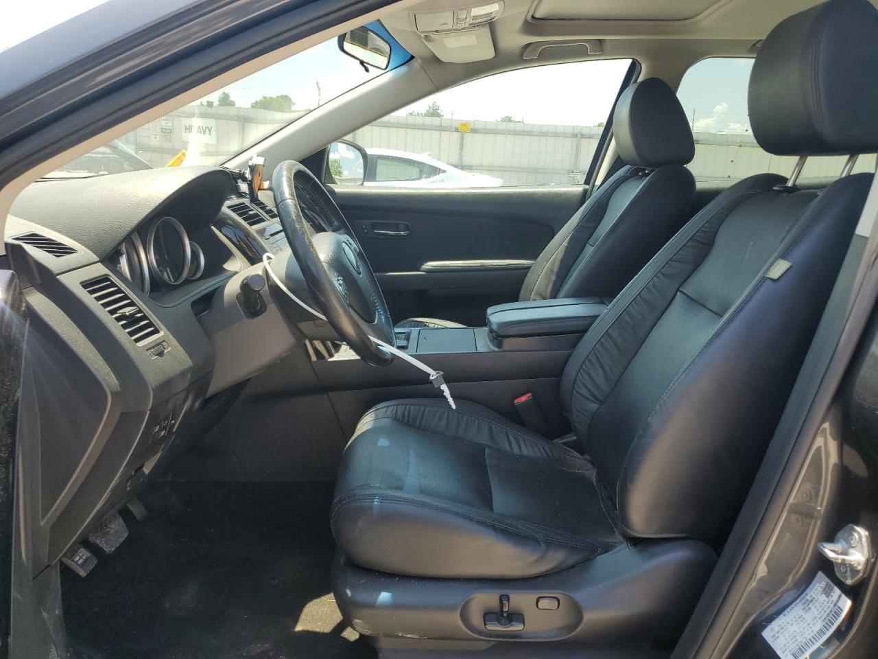 2014 Mazda Cx-9 Touring VIN: JM3TB3CA6E0441708 Lot: 61143785
