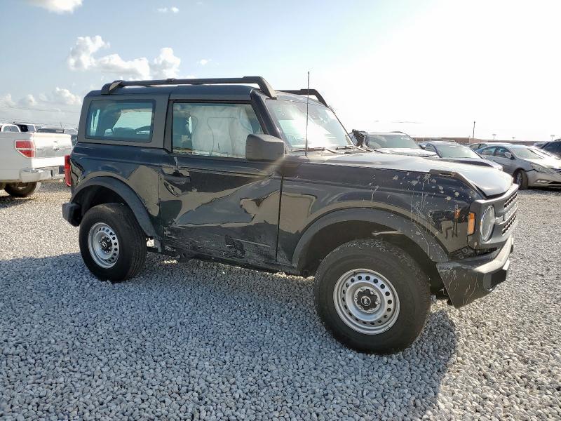  FORD BRONCO 2025 Черный