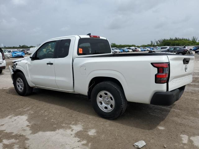  NISSAN FRONTIER 2024 Biały