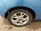 2012 FORD FIESTA ZET for sale at Copart SANDWICH