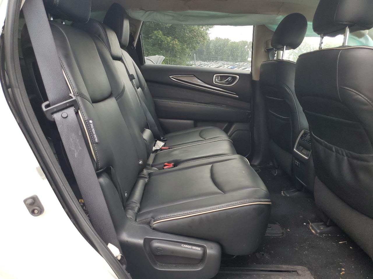 2020 Infiniti Qx60 Luxe VIN: 5N1DL0MM9LC502770 Lot: 61665375