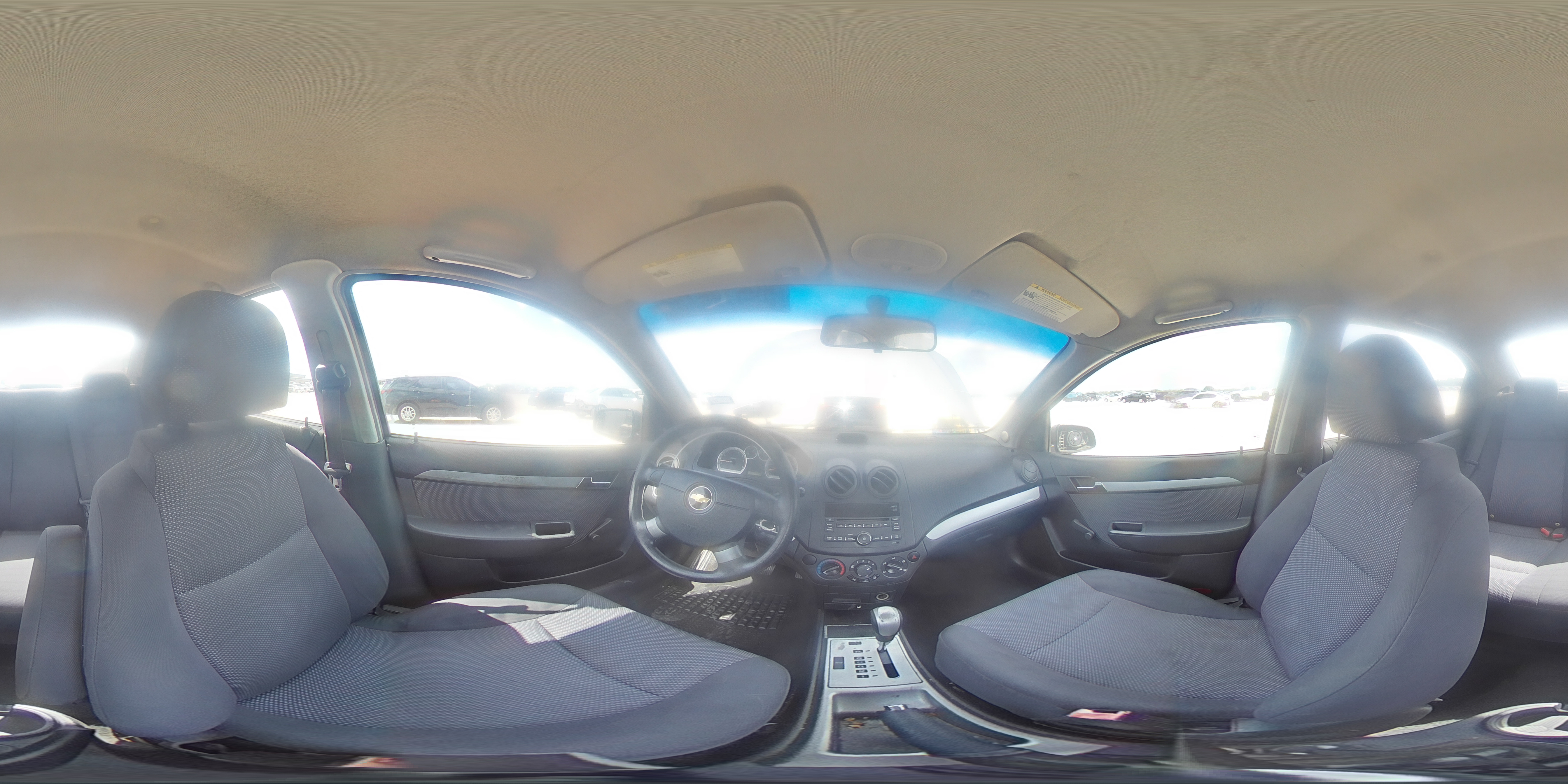 2010 Chevrolet Aveo Ls VIN: KL1TD5DE1AB130662 Lot: 59519675