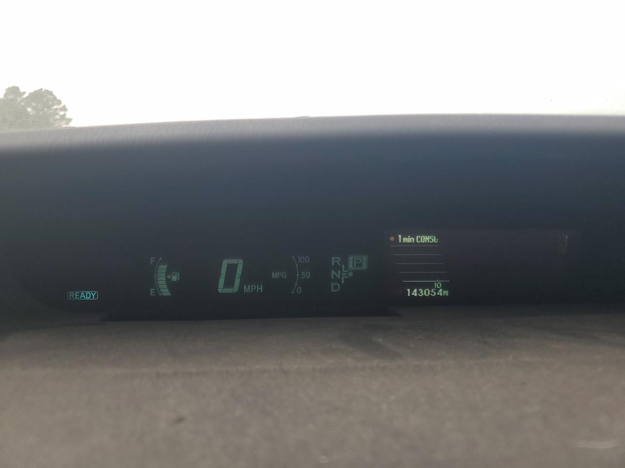 TOYOTA PRIUS 2013 VIN JTDKN3DU0D1723629 zdjęcie 9