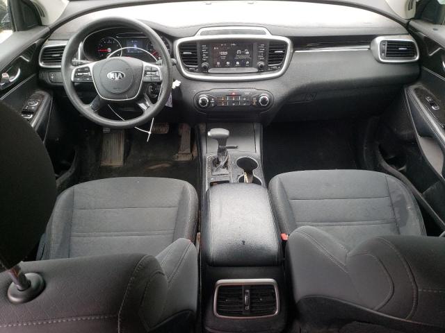  KIA SORENTO 2019 Czarny