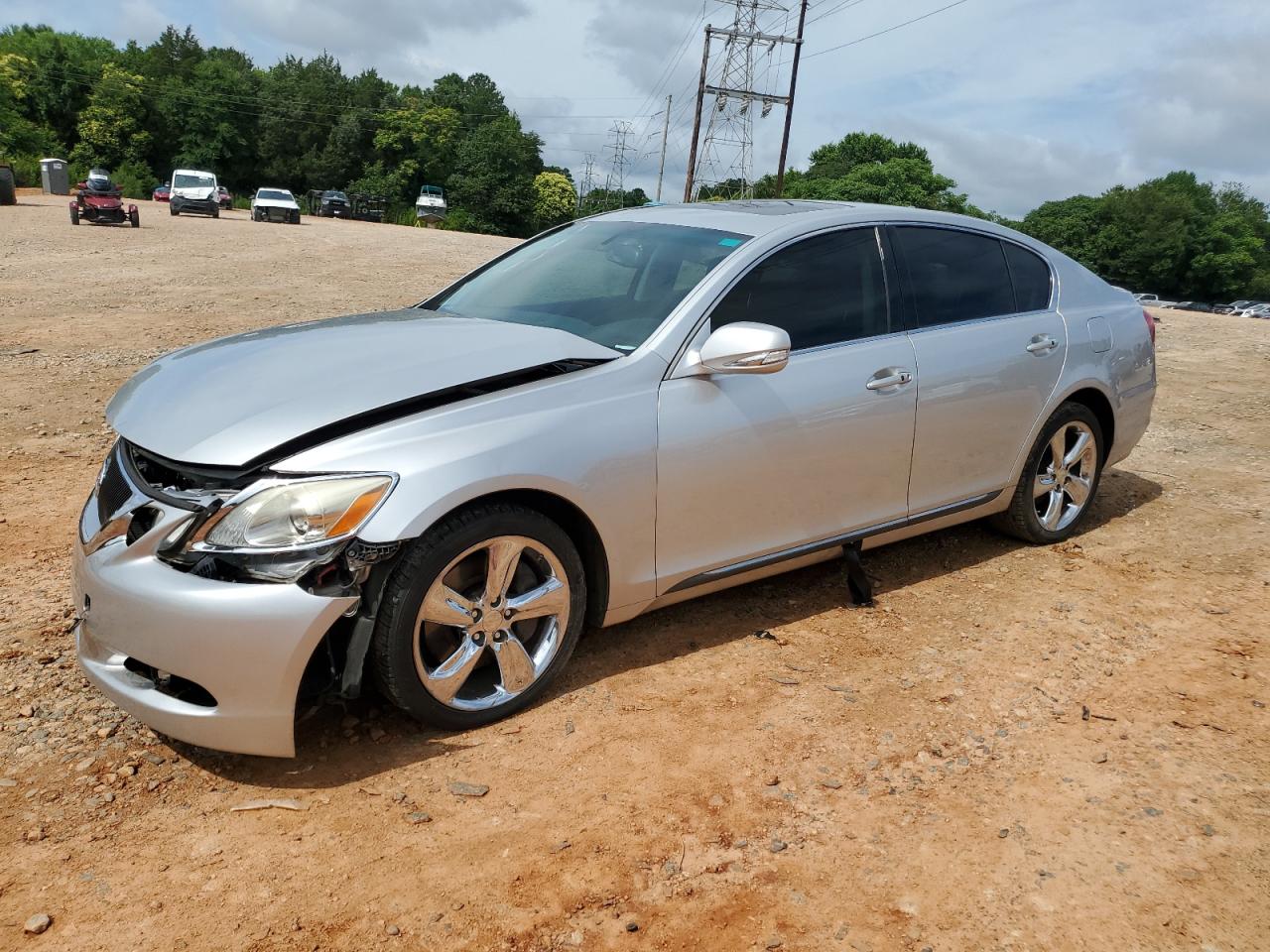 2008 Lexus Gs 350