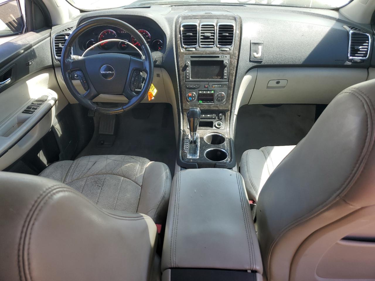 2011 GMC Acadia Denali VIN: 1GKKRTED8BJ299248 Lot: 60532875