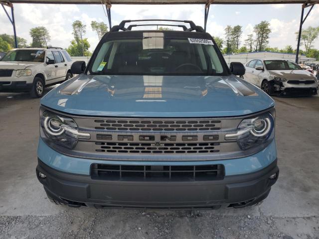  FORD BRONCO 2021 Blue