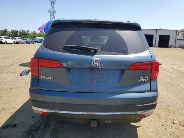  HONDA PILOT 2018 Blue
