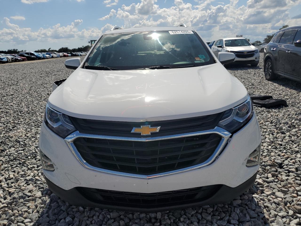 CHEVROLET EQUINOX 2021 VIN 3GNAXKEV0MS166511 photo 5