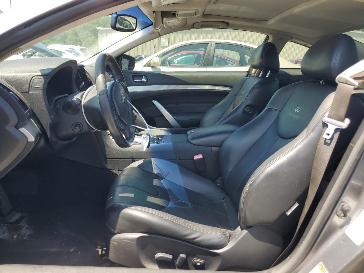 2014 Infiniti Q60 Journey VIN: JN1CV6EK8EM111555 Lot: 59768595