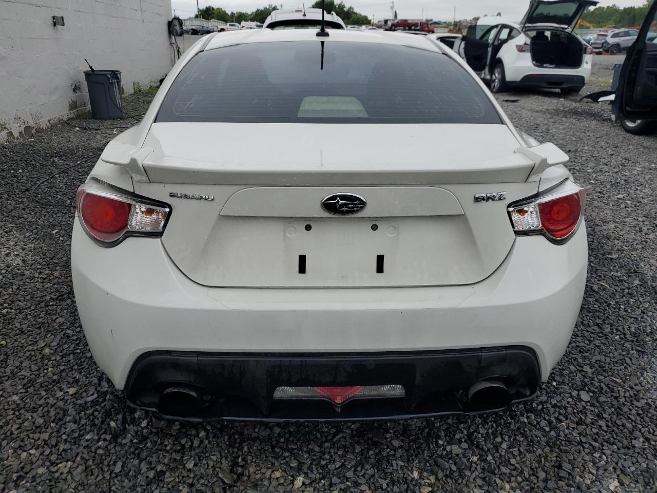2013 Subaru Brz 2.0 Premium VIN: JF1ZCAB19D1604100 Lot: 62520215