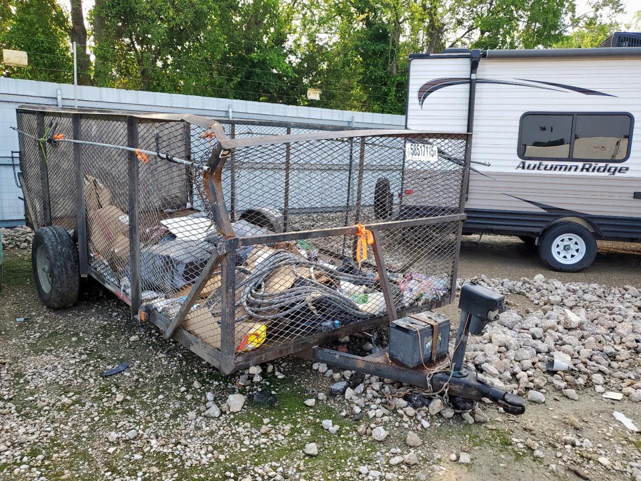 2020 Utility Trailer for Sale in Wilmer, TX - All Over