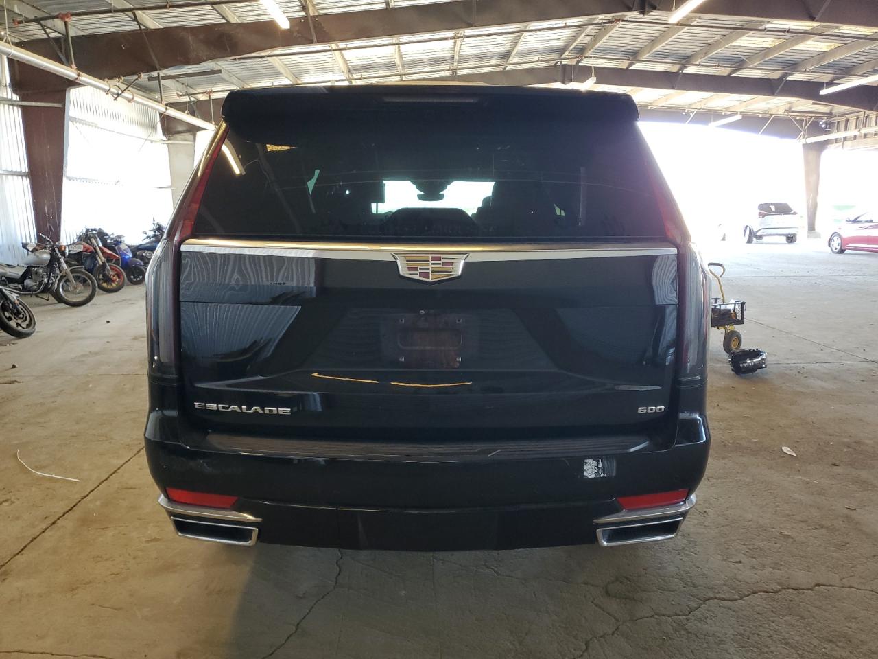2022 Cadillac Escalade Esv Premium Luxury VIN: 1GYS4KKL2NR351926 Lot: 61488285