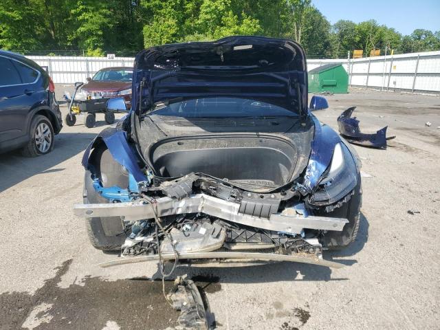  TESLA MODEL 3 2023 Blue