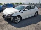 2015 Kia Optima Lx   en Venta en Ottawa, ON - Front End