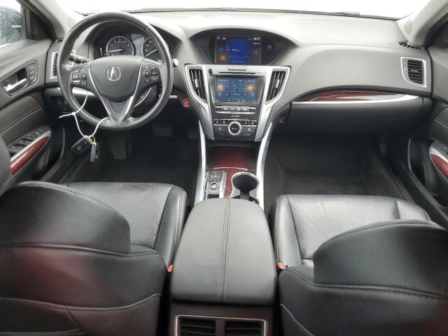  ACURA TLX 2015 Blue