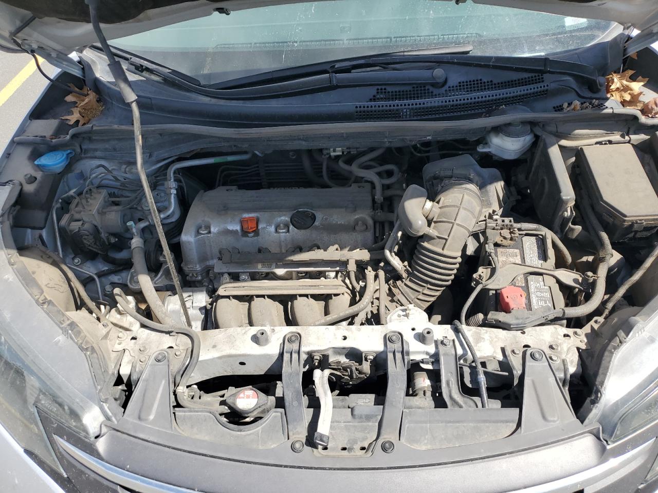 2013 Honda Cr-V Exl VIN: 2HKRM4H79DH623758 Lot: 62953245