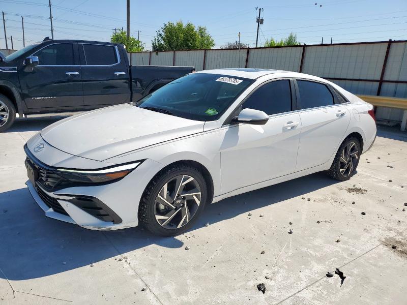 HYUNDAI ELANTRA – zdjęcie z aukcji, lot #60570735
