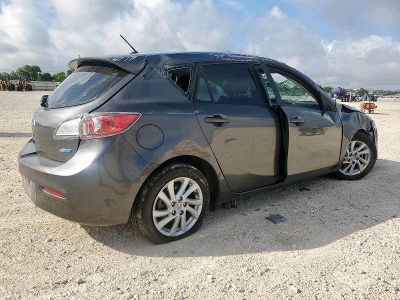  MAZDA 3 2012 Gray