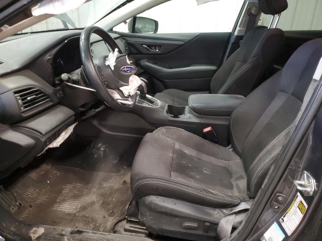 2022 Subaru Outback Premium VIN: 4S4BTADC8N3130376 Lot: 60266655