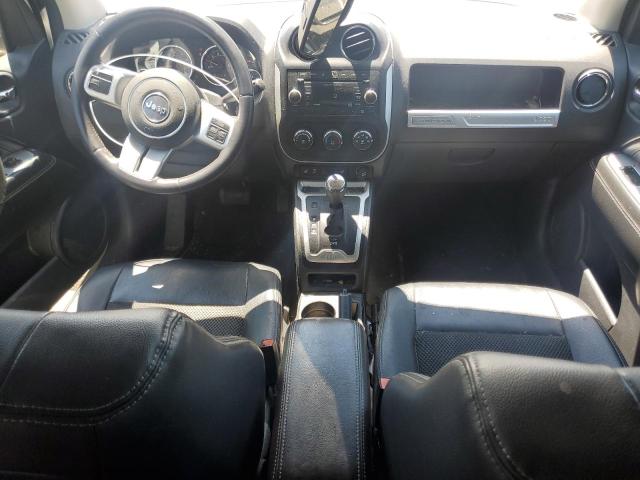 Parquets JEEP COMPASS 2016 Biały