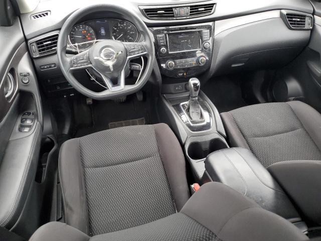  NISSAN ROGUE 2019 Gray