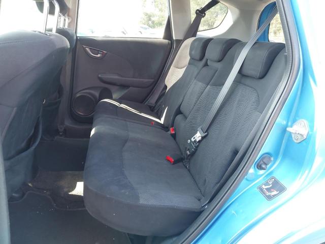 2009 HONDA JAZZ I-VTE