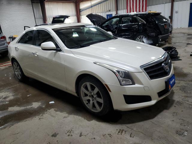 Седаны CADILLAC ATS 2014 Белы